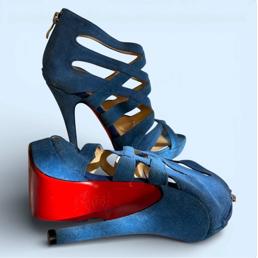 Christian Louboutin Balota 150 GUC!